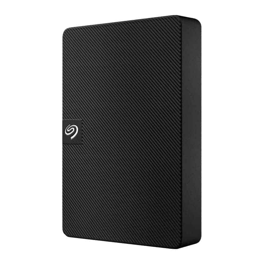 Seagate Expansion 1TB External Portable USB3.0 HDD/Hard Drive